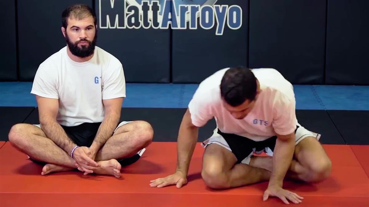 Wrist Locks Revealed by Matt Arroyo image 5