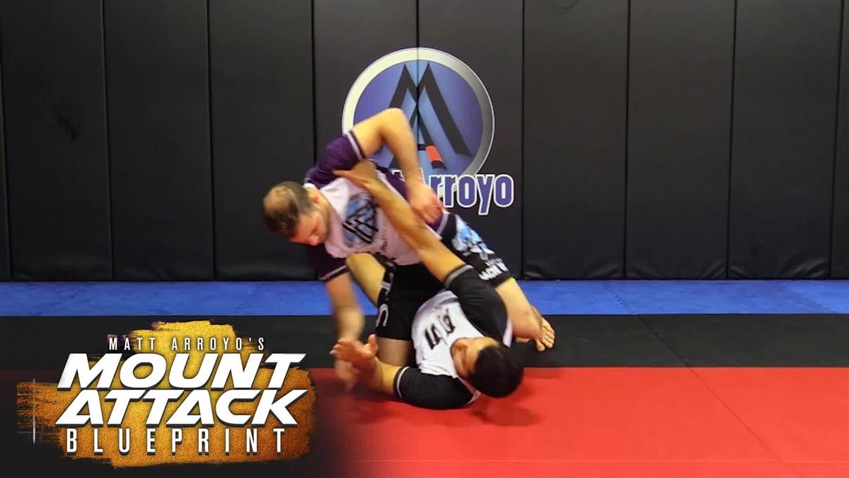 Mount attack Blueprint by Matt Arroyo image 3