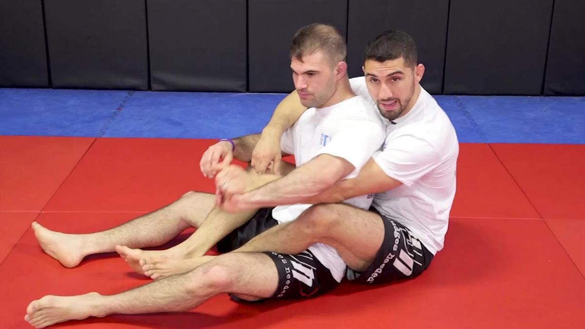 Back Attack Blueprint by Matt Arroyo image 5