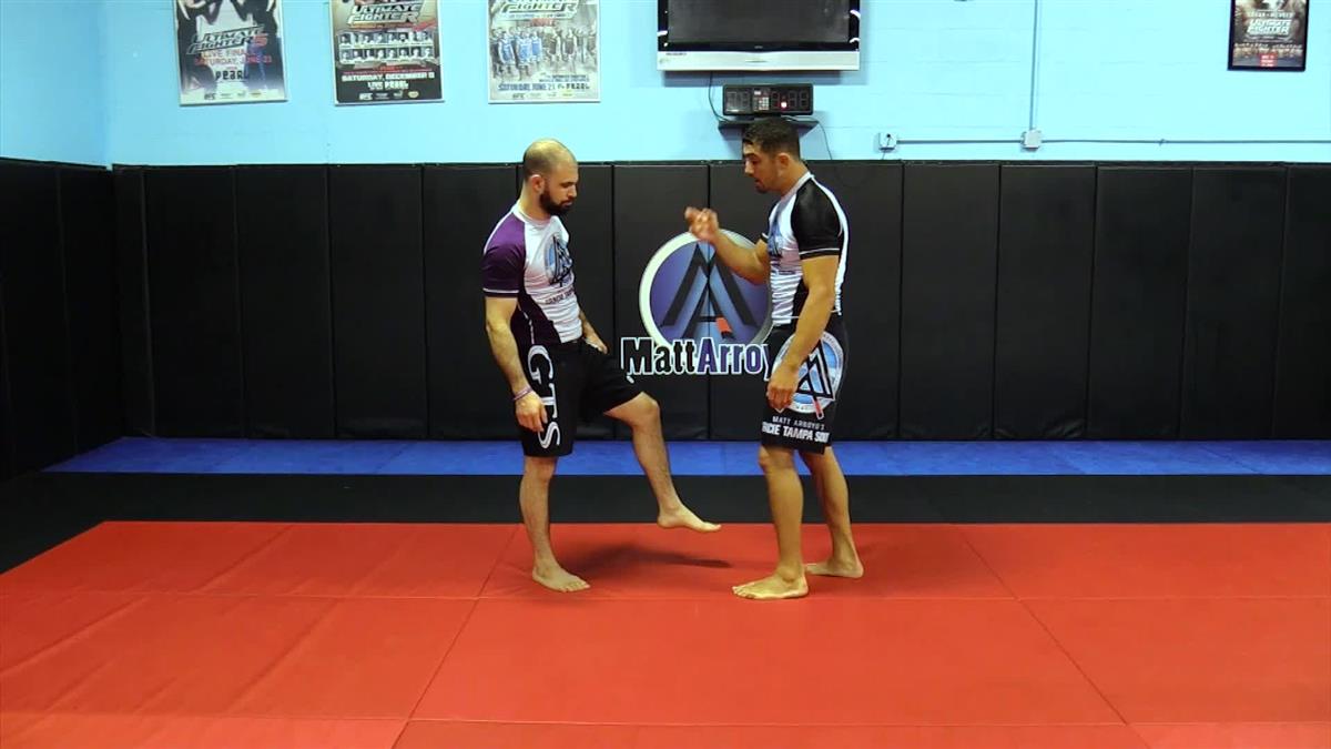 BJJ Takedown Blueprint by Matt Arroyo image 5