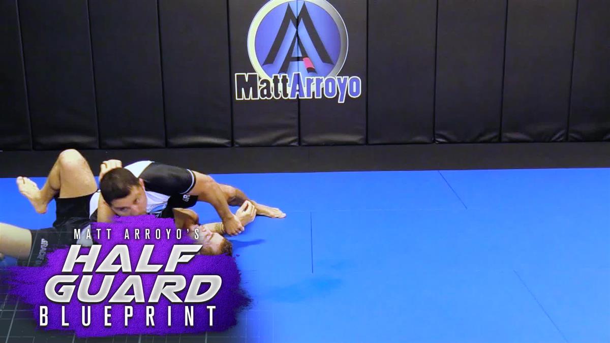 Half Guard Blueprint by Matt Arroyo image 3