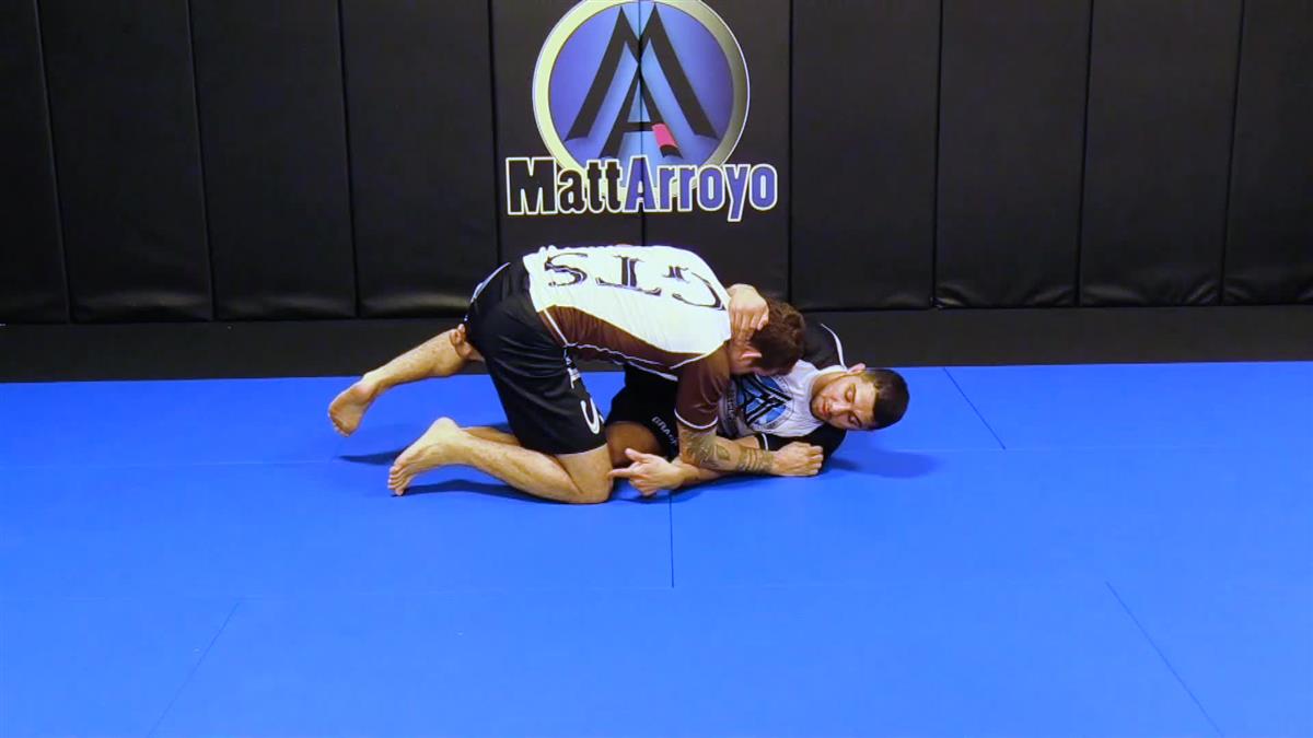 Half Guard Blueprint by Matt Arroyo image 4