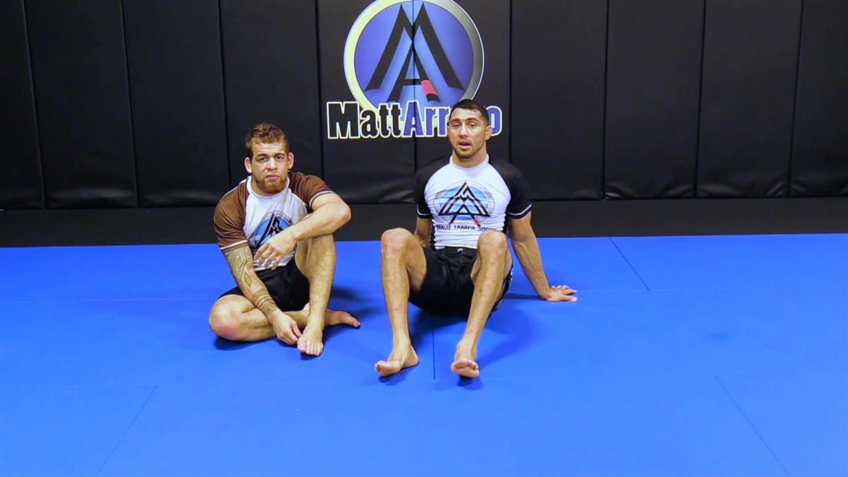 Half Guard Blueprint by Matt Arroyo image 5