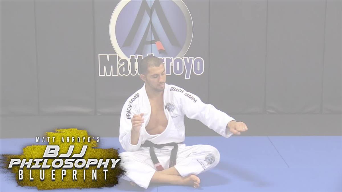 BJJ Philosophy by Matt Arroyo image 3