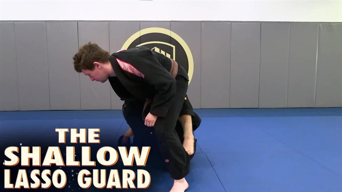 The Shallow Lasso Guard by Matt Leighton image 3