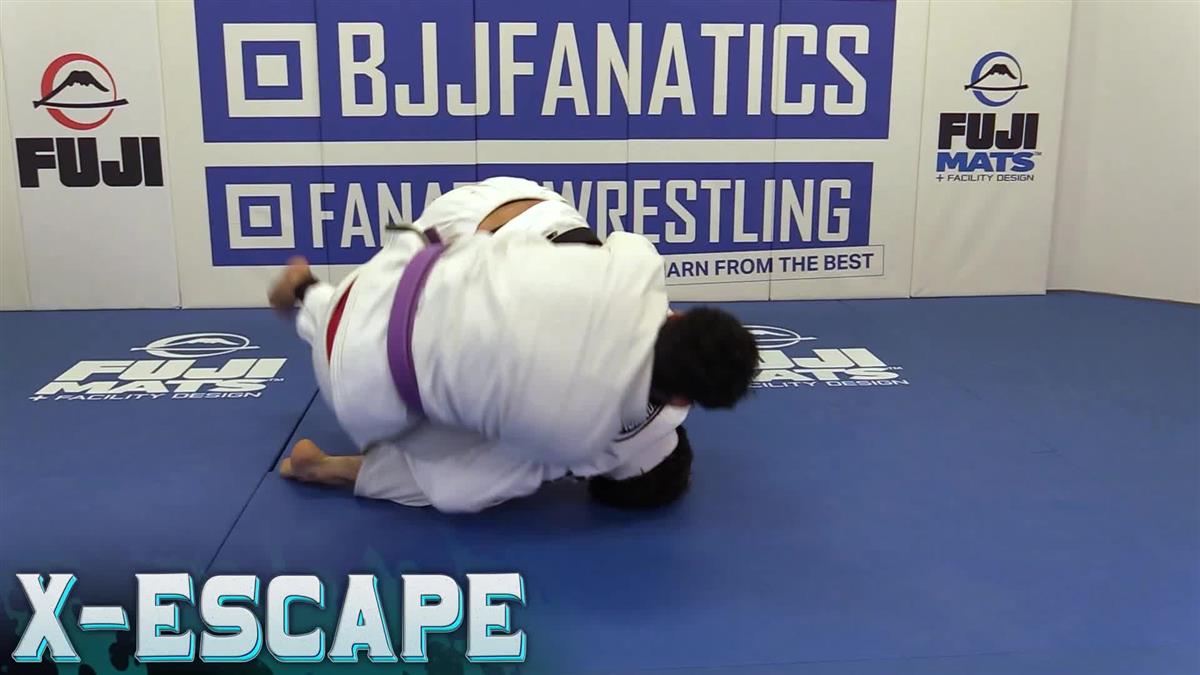 X-Escape by Robson Moura image 3