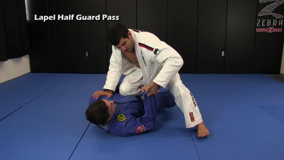 Jiu-Jitsu Domination (Smash. Pass. Finish) By Rodolfo Vieira image 3