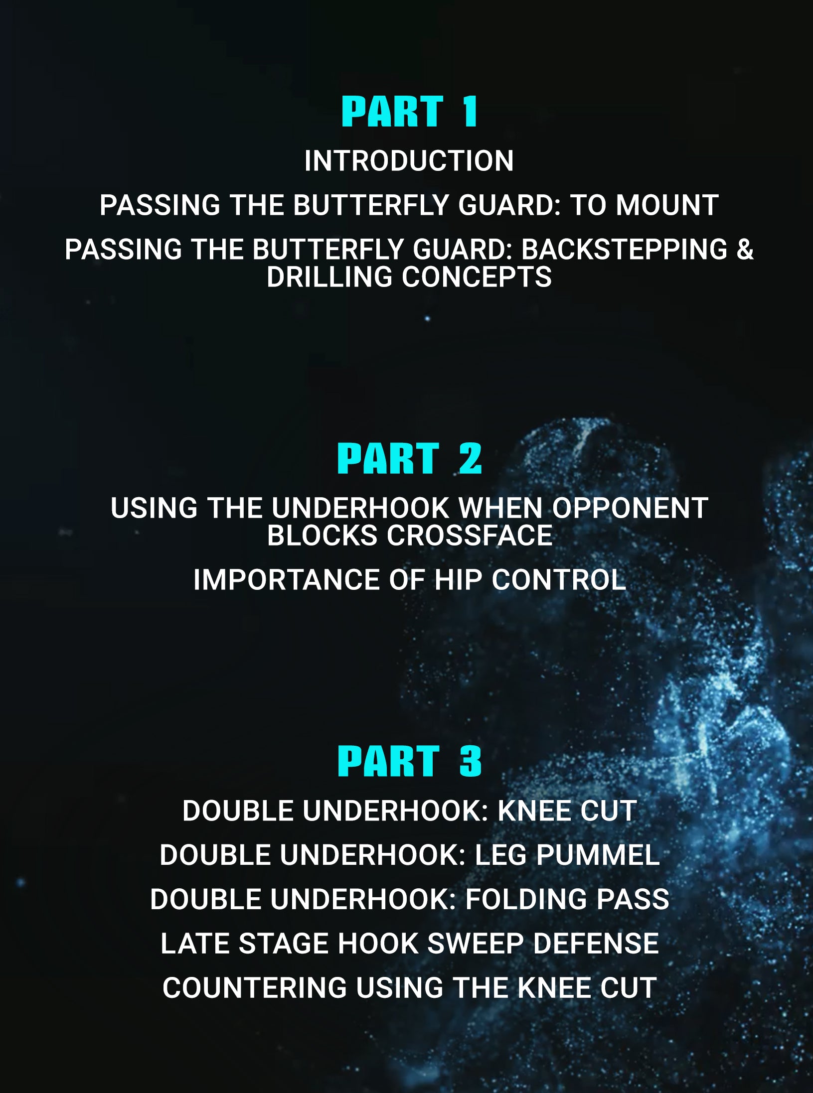 The Ultimate Butterfly Pressure Passing by Rodolfo Vieira image 2