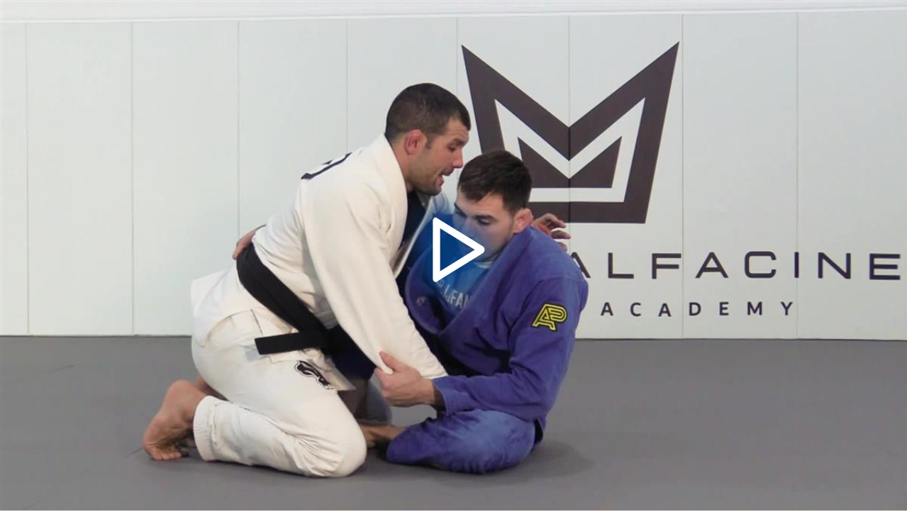 The Ultimate Butterfly Pressure Passing by Rodolfo Vieira image 4