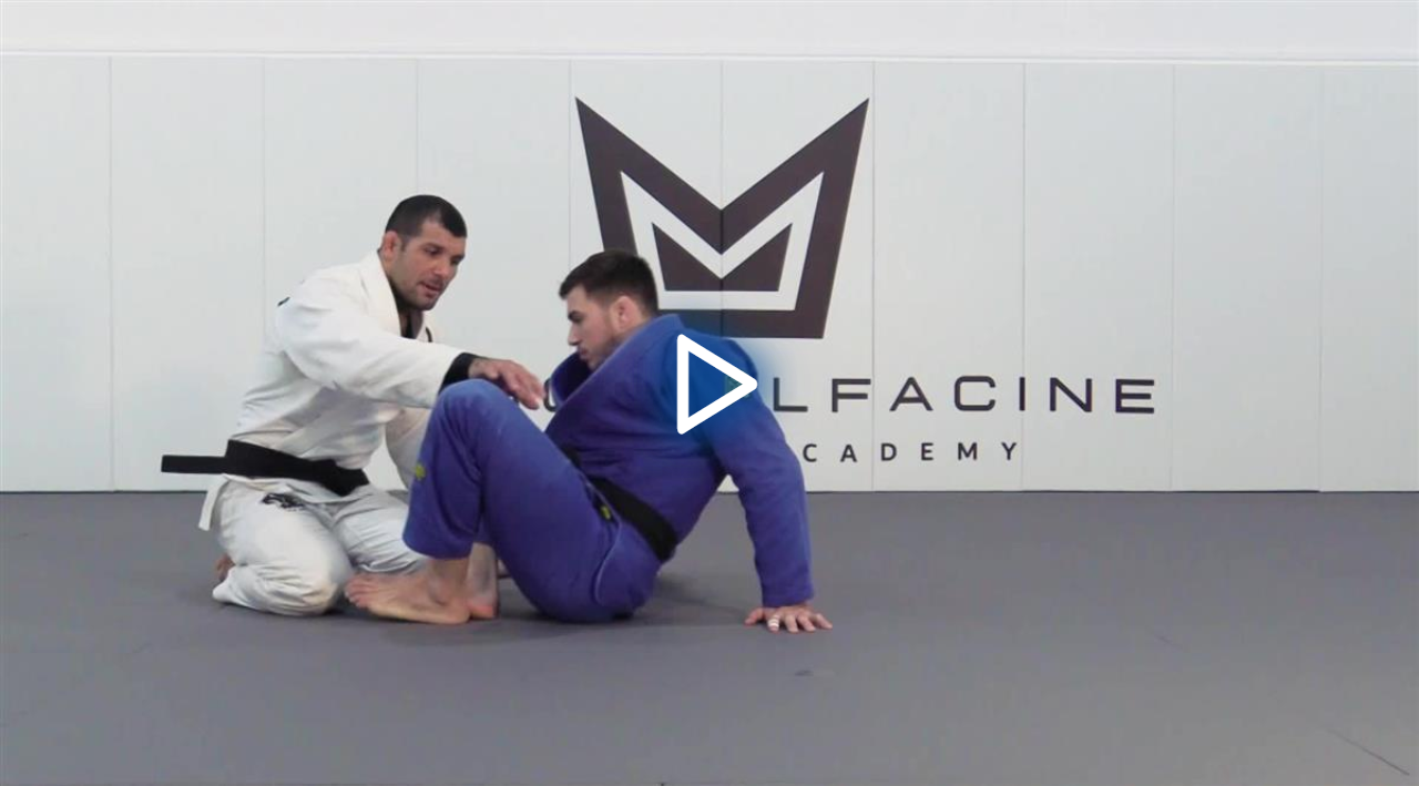 The Ultimate Butterfly Pressure Passing by Rodolfo Vieira image 5