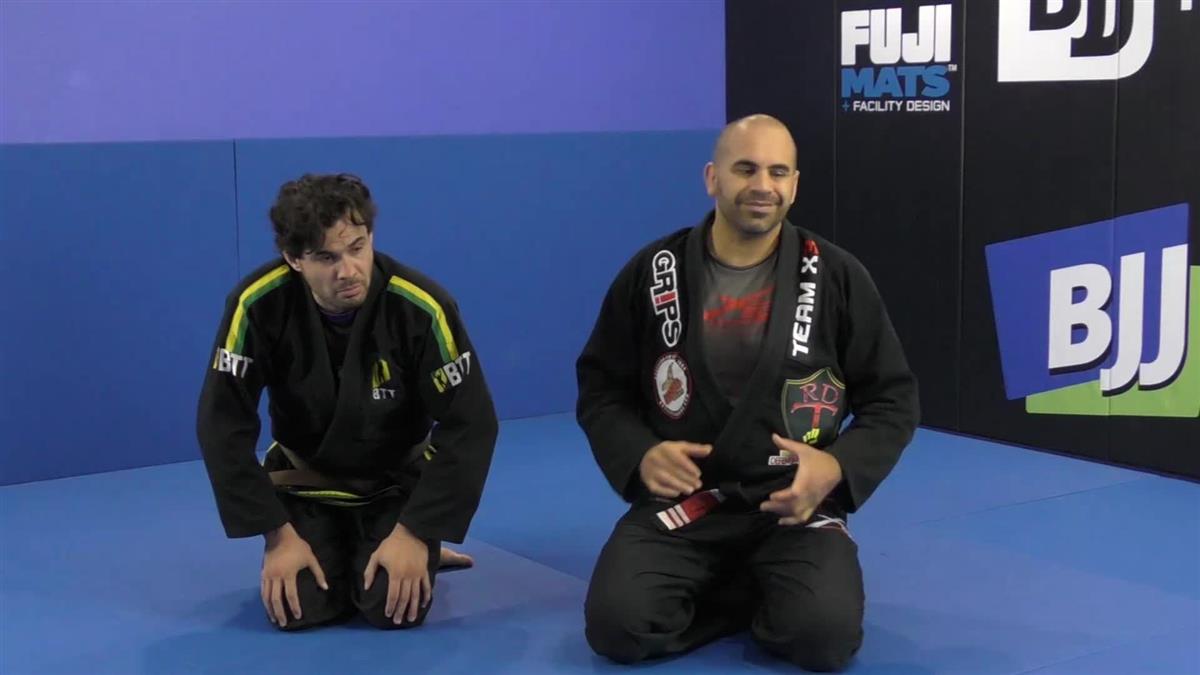 The Lazy Closed Guard by Rodrigo Artilheiro image 3