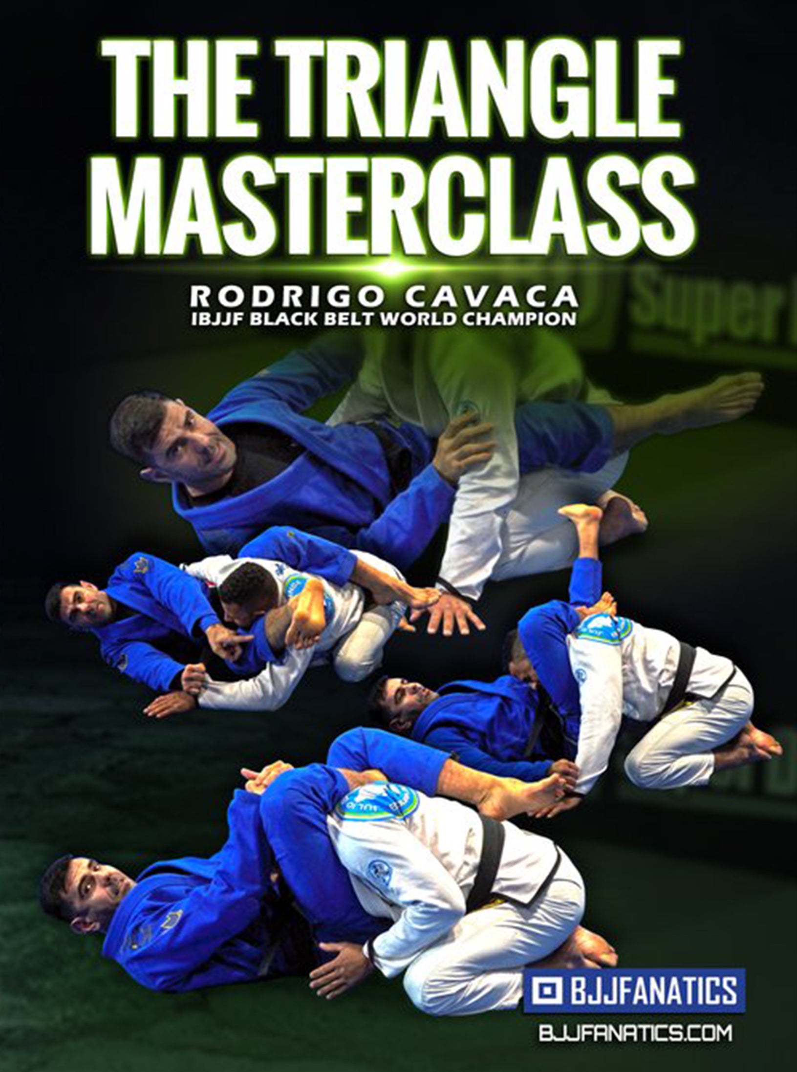 Triangle Masterclass by Rodrigo Cavaca image 1
