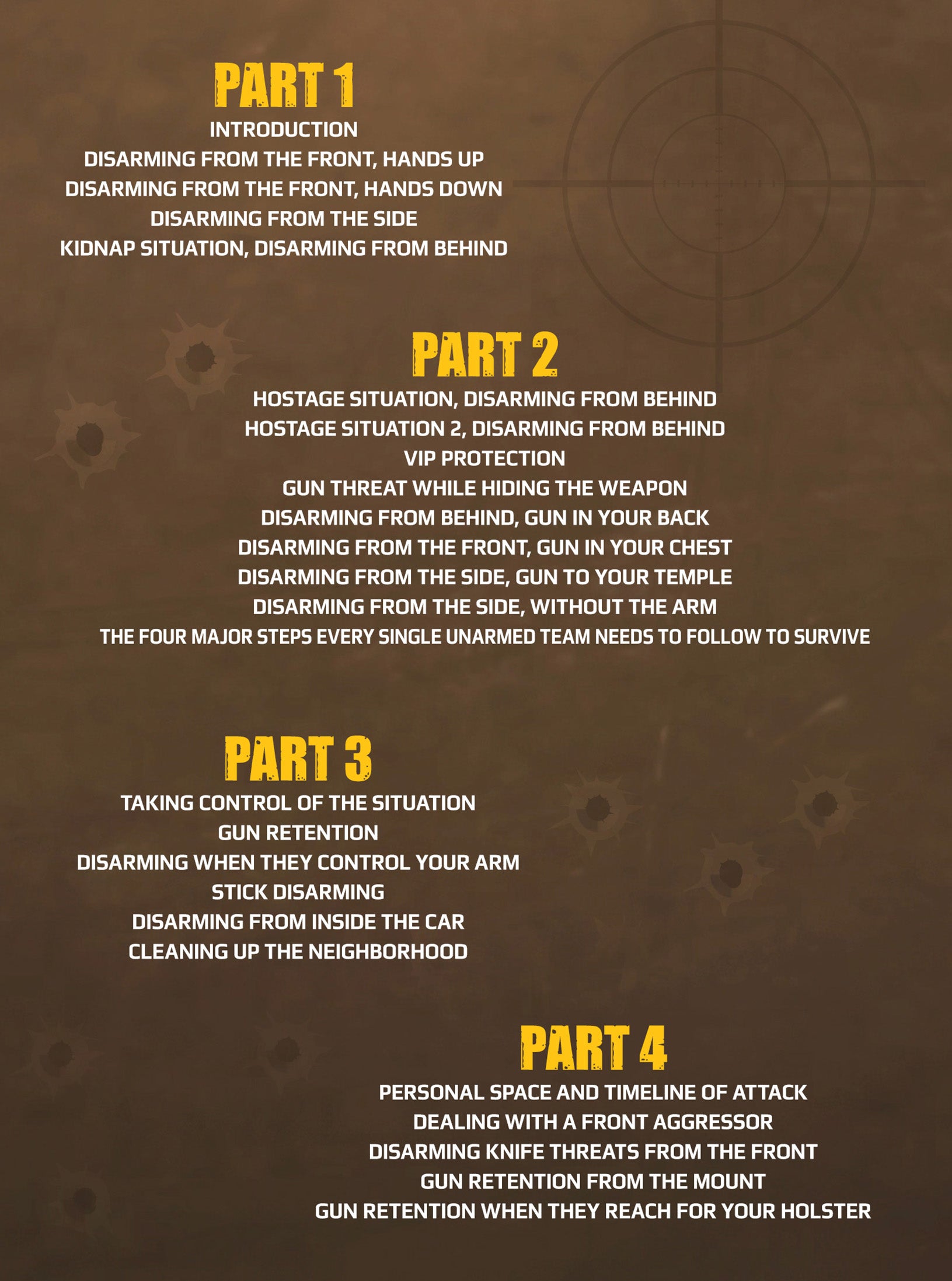 Krav Maga For Everyone: How To Disarm Attackers by Rodrigo Artilheiro image 2