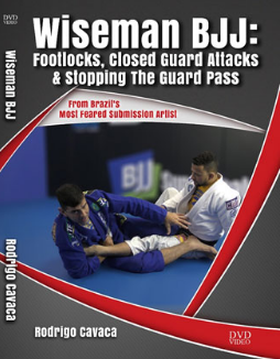 Wiseman BJJ by Rodrigo Cavaca image 1