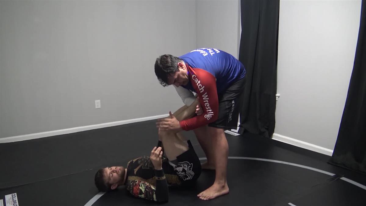 Brazilian Leg Lock Secrets by Rodrigo Artilheiro & Judge Walmory image 3