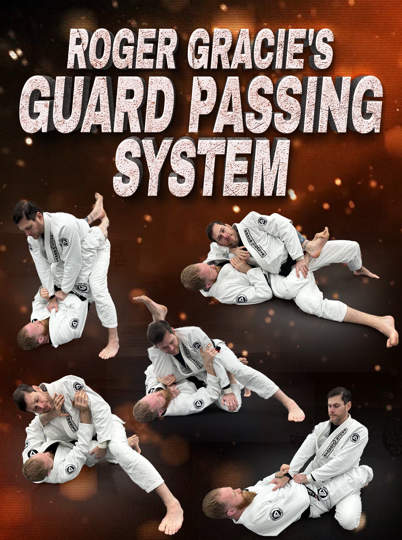 Roger Gracie Guard Passing System by Roger Gracie