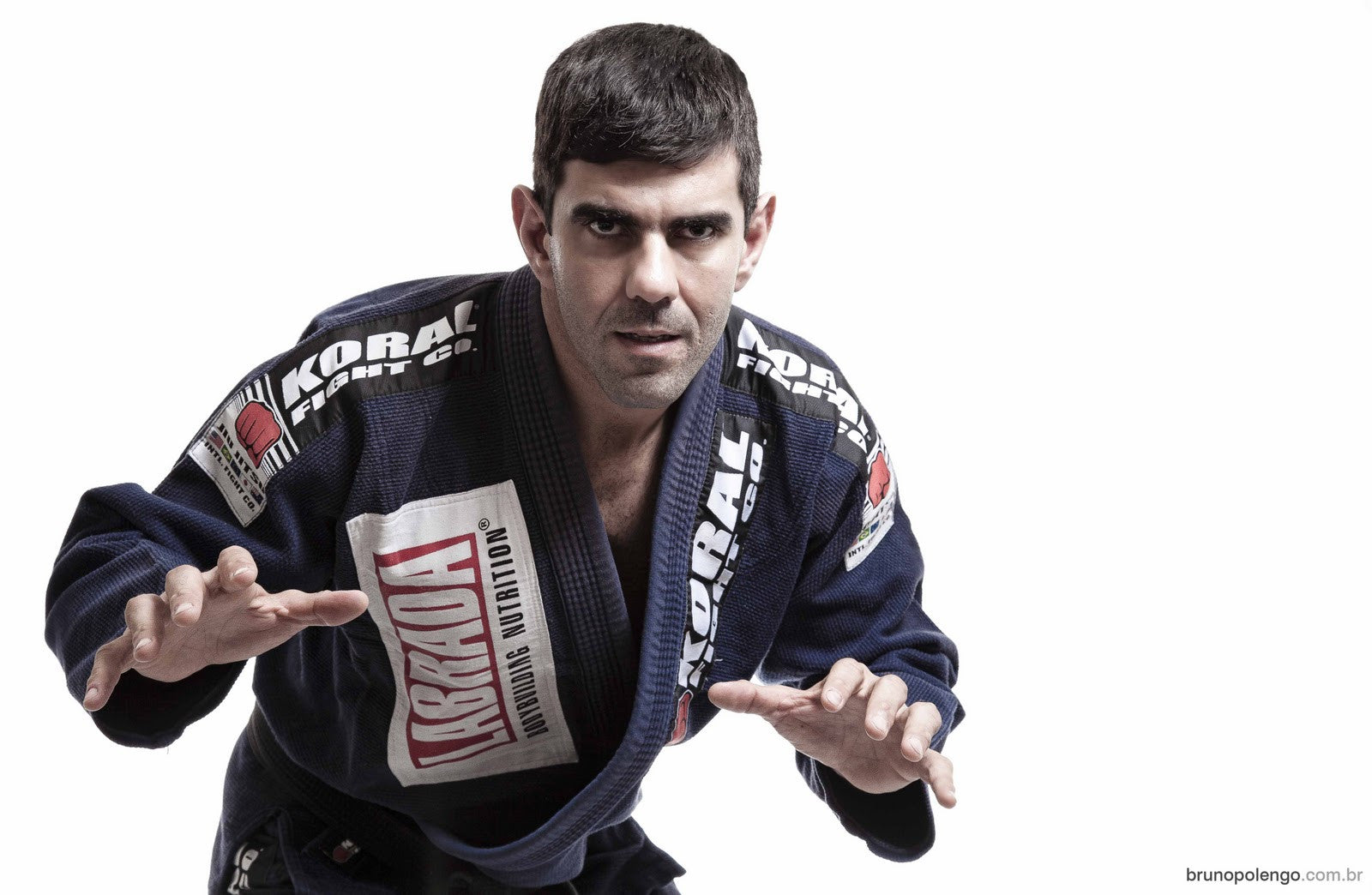 Wiseman BJJ by Rodrigo Cavaca image 2