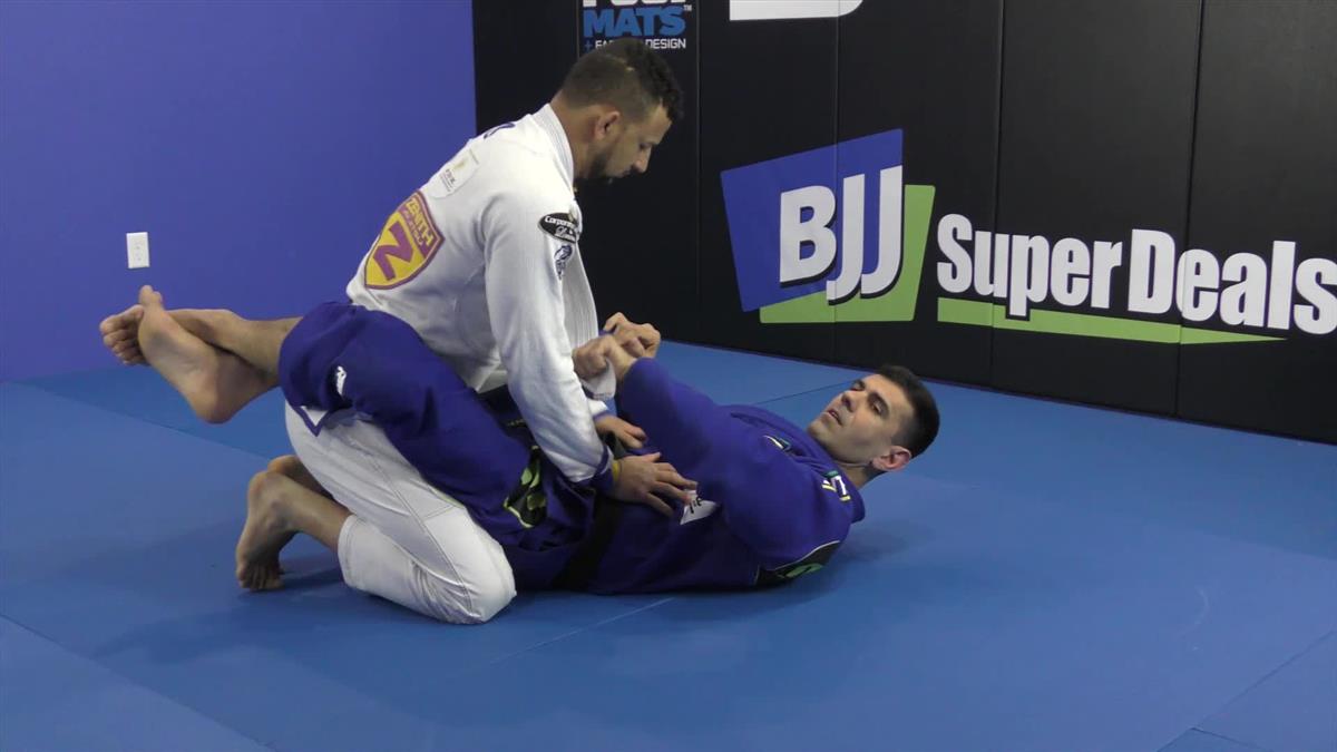 Wiseman BJJ by Rodrigo Cavaca image 3