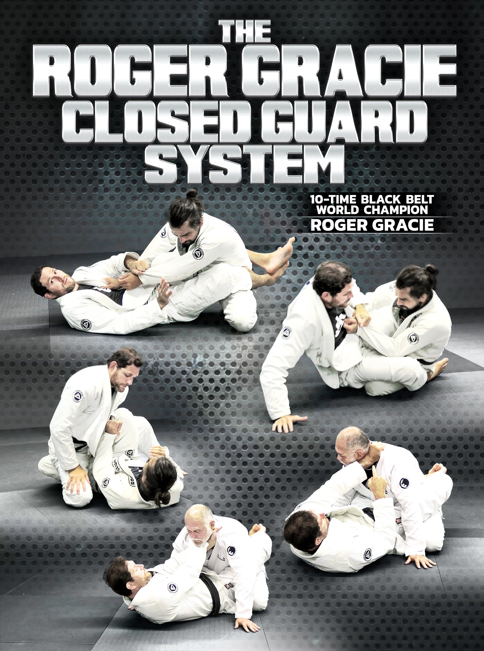 The Roger Gracie Closed Guard System by Roger Gracie image 1