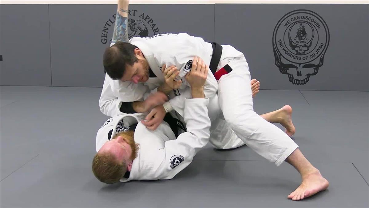 Roger Gracie Guard Passing System by Roger Gracie image 3
