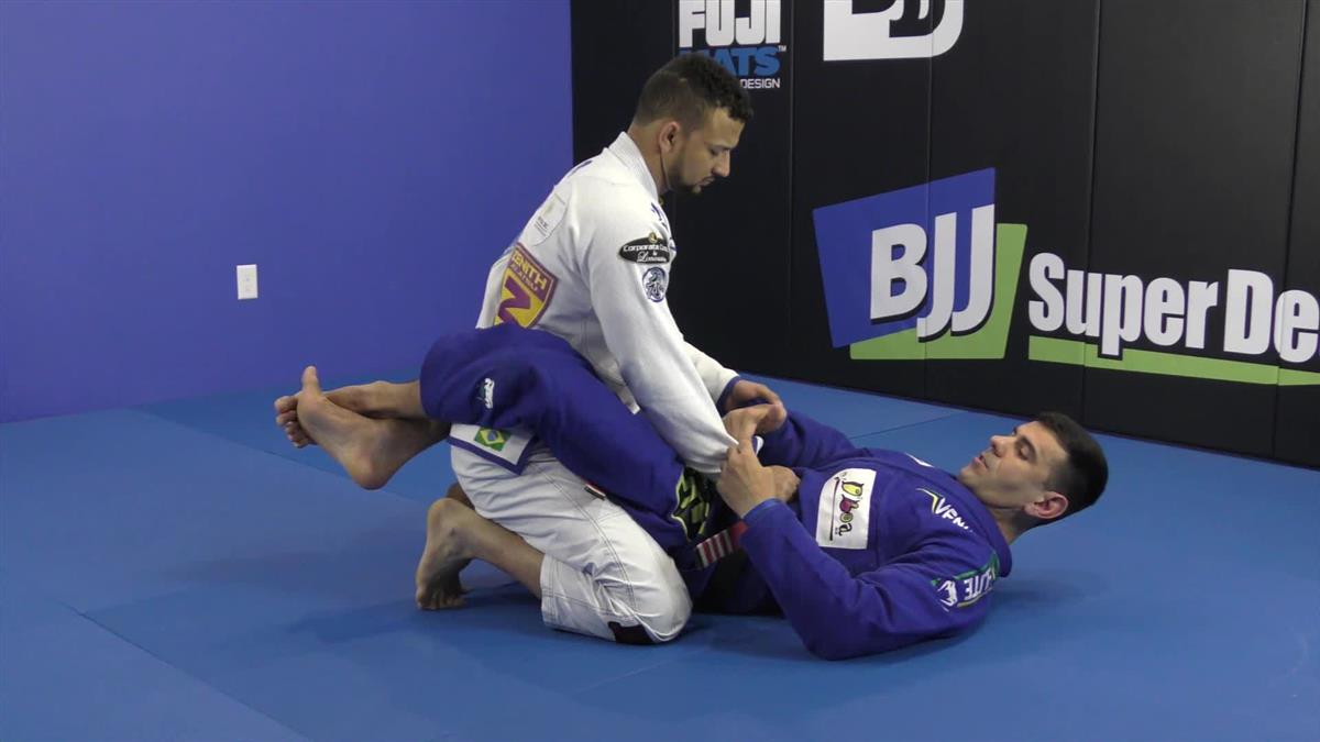 Wiseman BJJ by Rodrigo Cavaca image 4