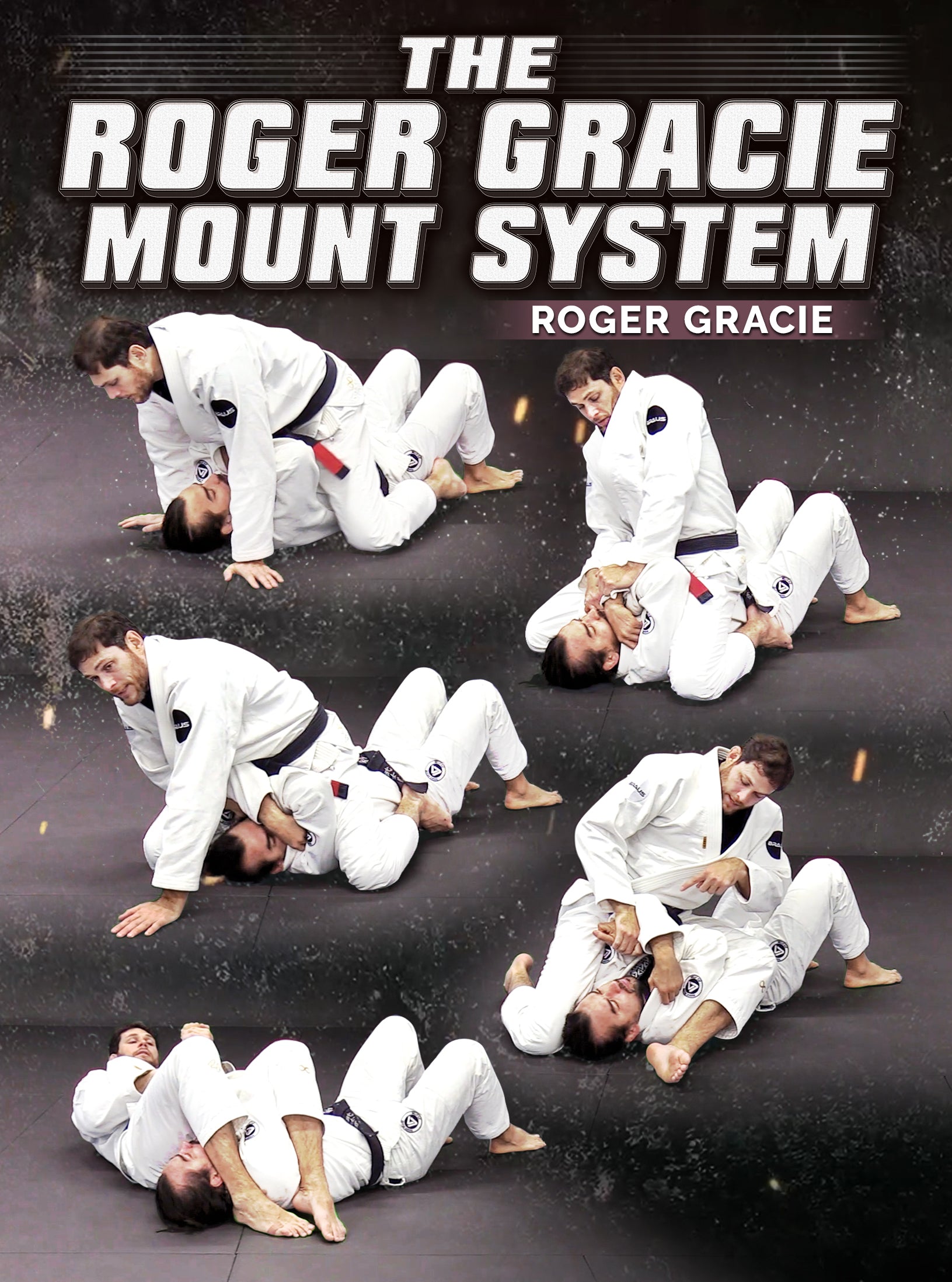 The Roger Gracie Mount System by Roger Gracie
