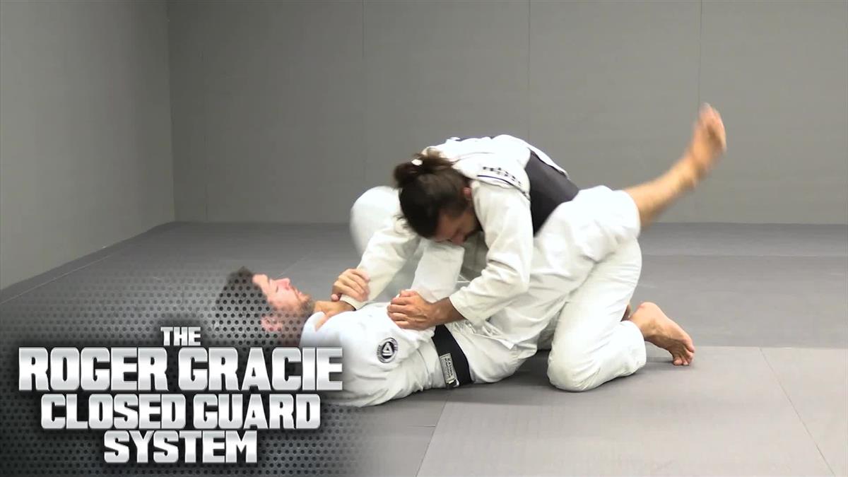 The Roger Gracie Closed Guard System by Roger Gracie image 3