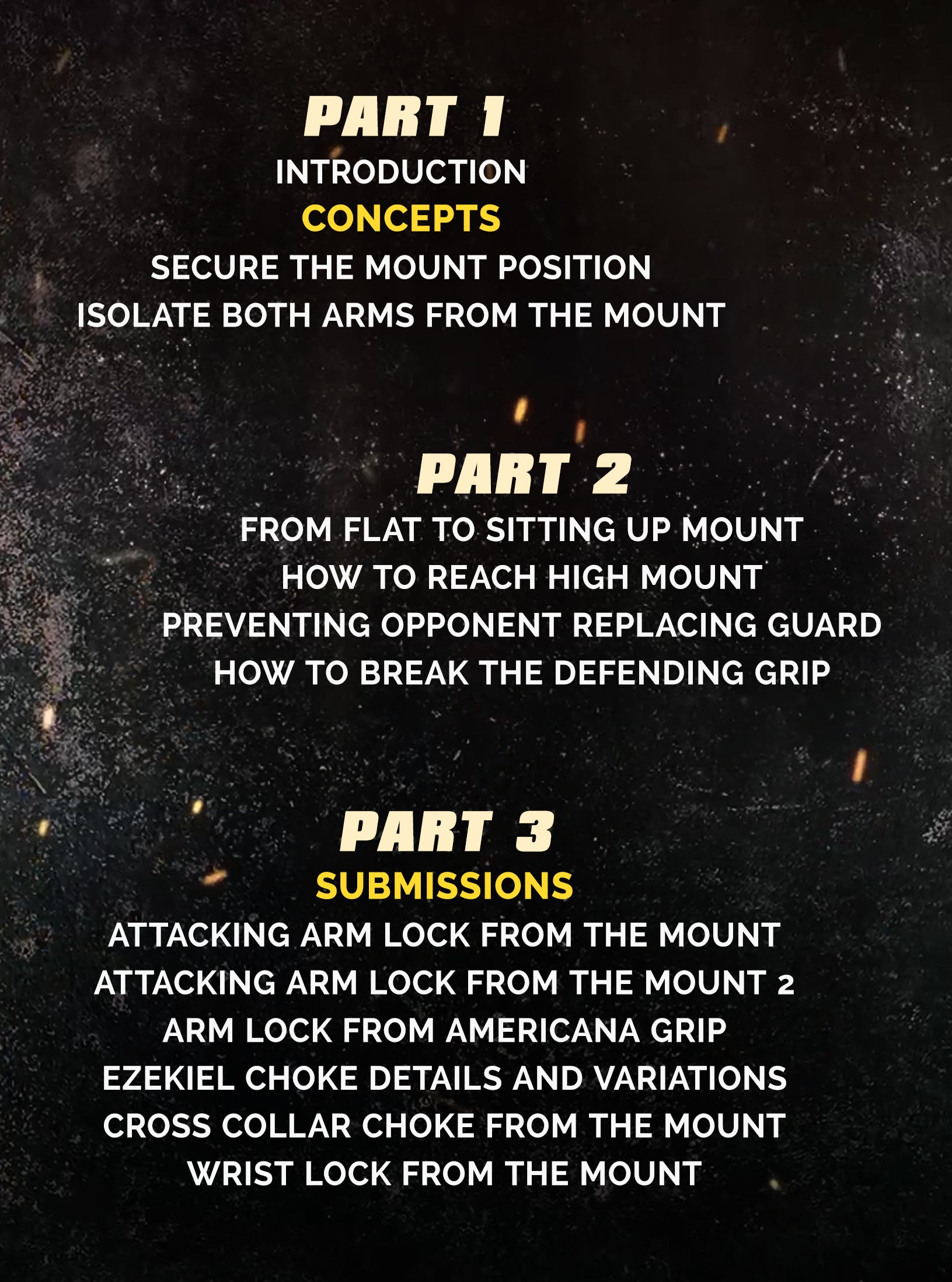 The Roger Gracie Mount System by Roger Gracie image 2