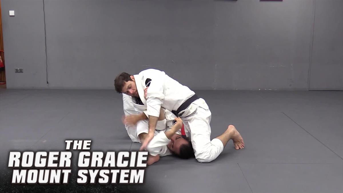 The Roger Gracie Mount System by Roger Gracie image 3