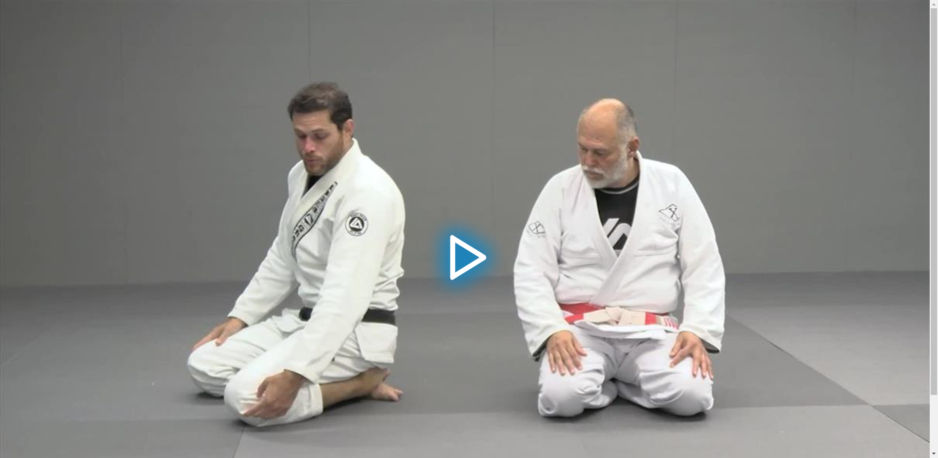 The Roger Gracie Closed Guard System by Roger Gracie image 5