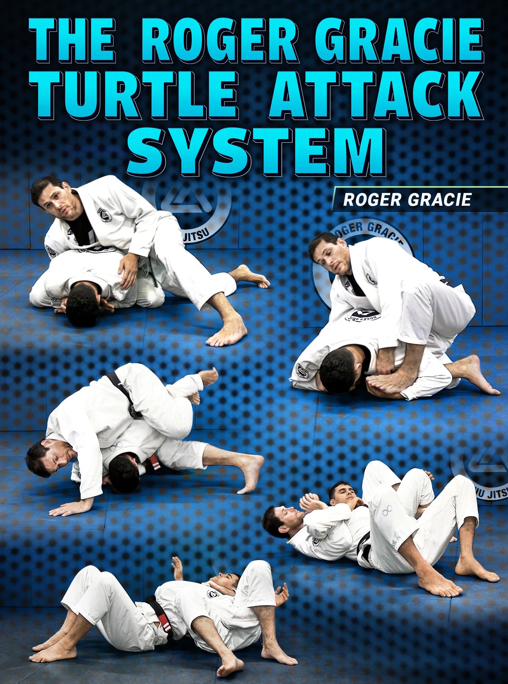The Roger Gracie Turtle Attack System by Roger Gracie image 1