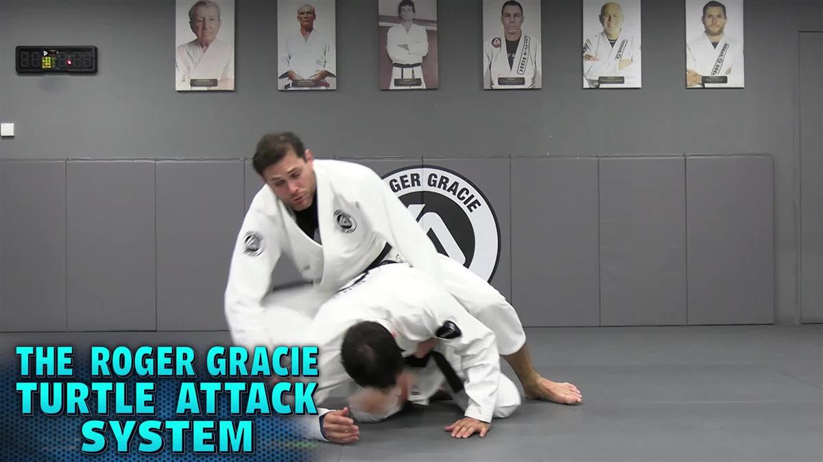 The Roger Gracie Turtle Attack System by Roger Gracie image 3