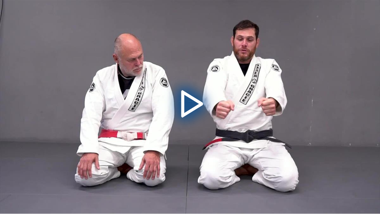 The Roger Gracie Side Control System by Roger Gracie image 4