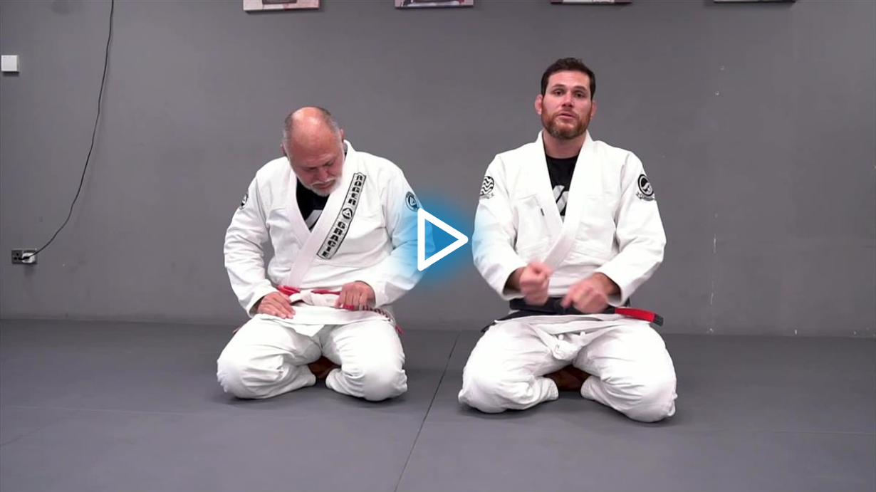 The Roger Gracie Side Control System by Roger Gracie image 5