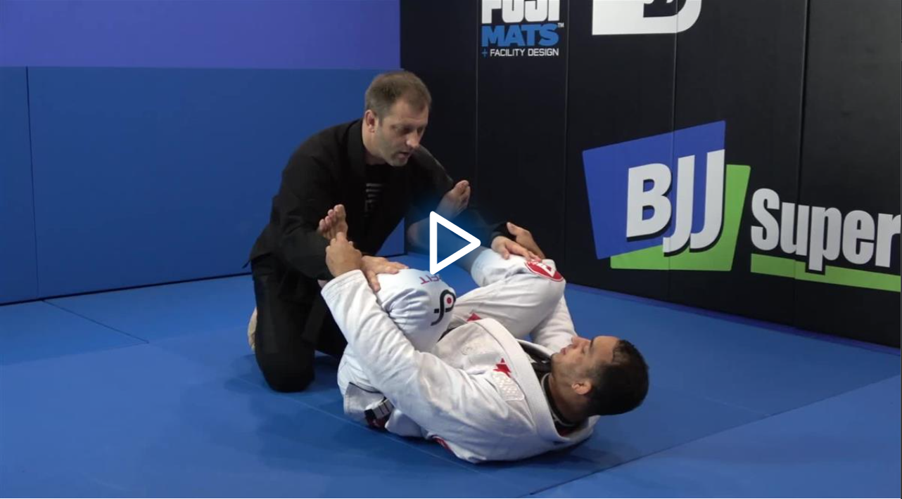 Everyday Porrada Spider Guard by Romulo Barral image 3