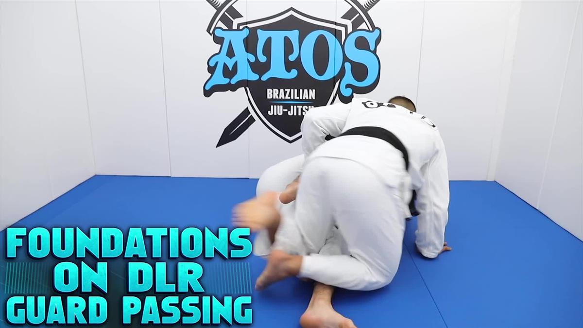 Foundations On DLR Guard Passing by Rolando Samson image 4