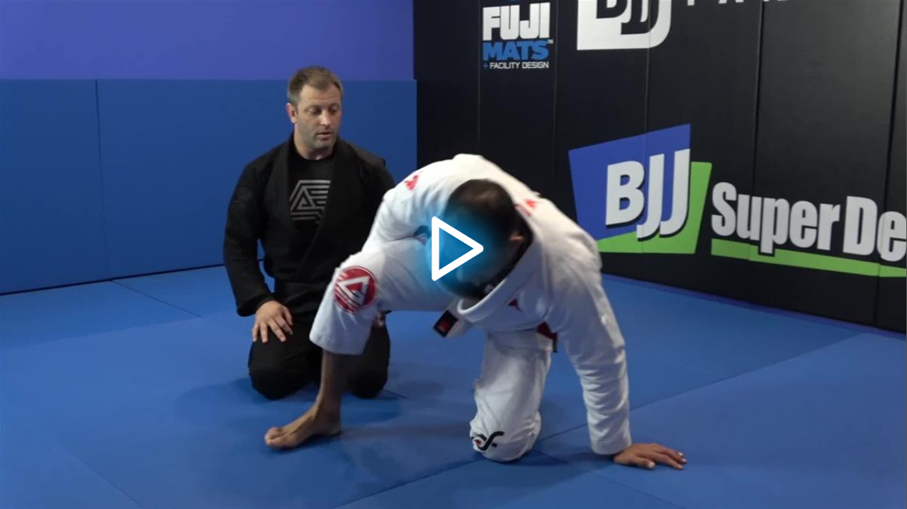 Everyday Porrada Spider Guard by Romulo Barral image 4