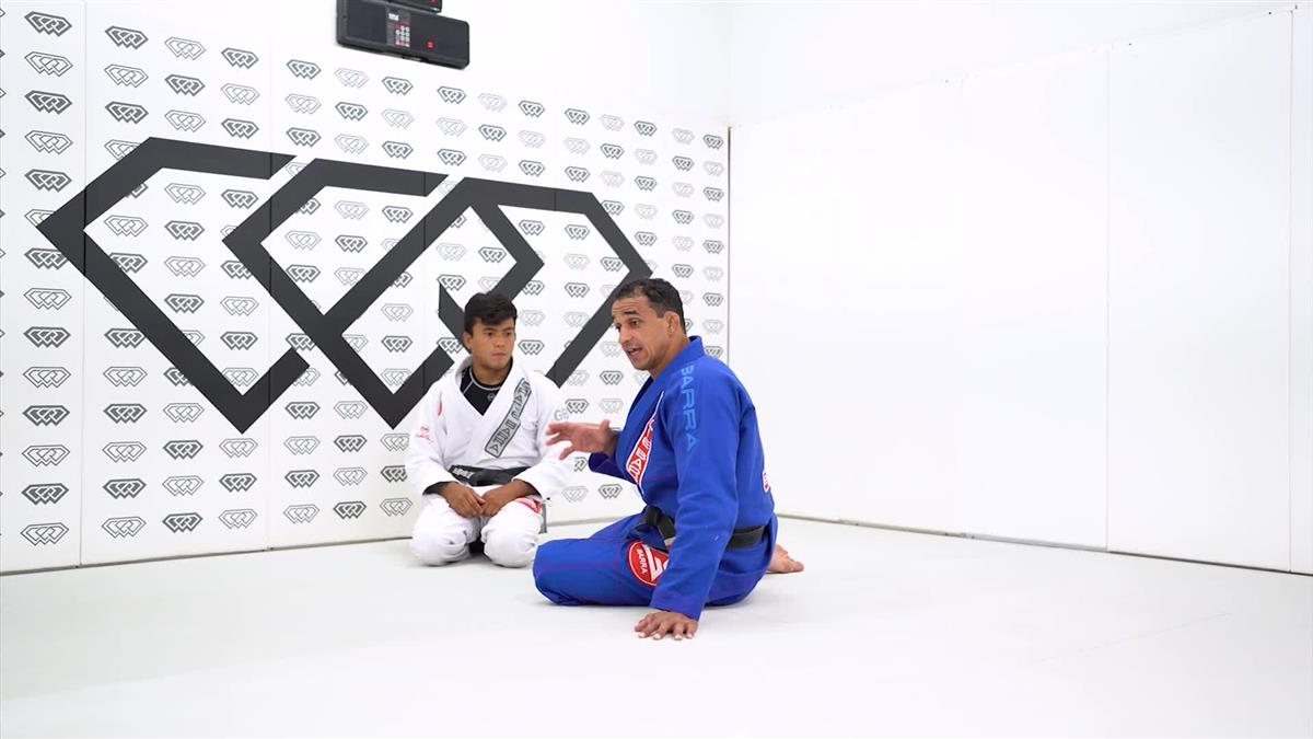 Cross Collar Sleeve Guard by Romulo Barral image 5