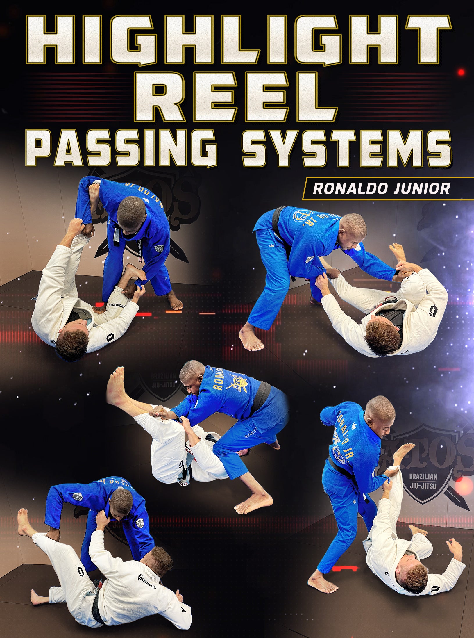 Highlight Reel Passing Systems by Ronaldo Junior