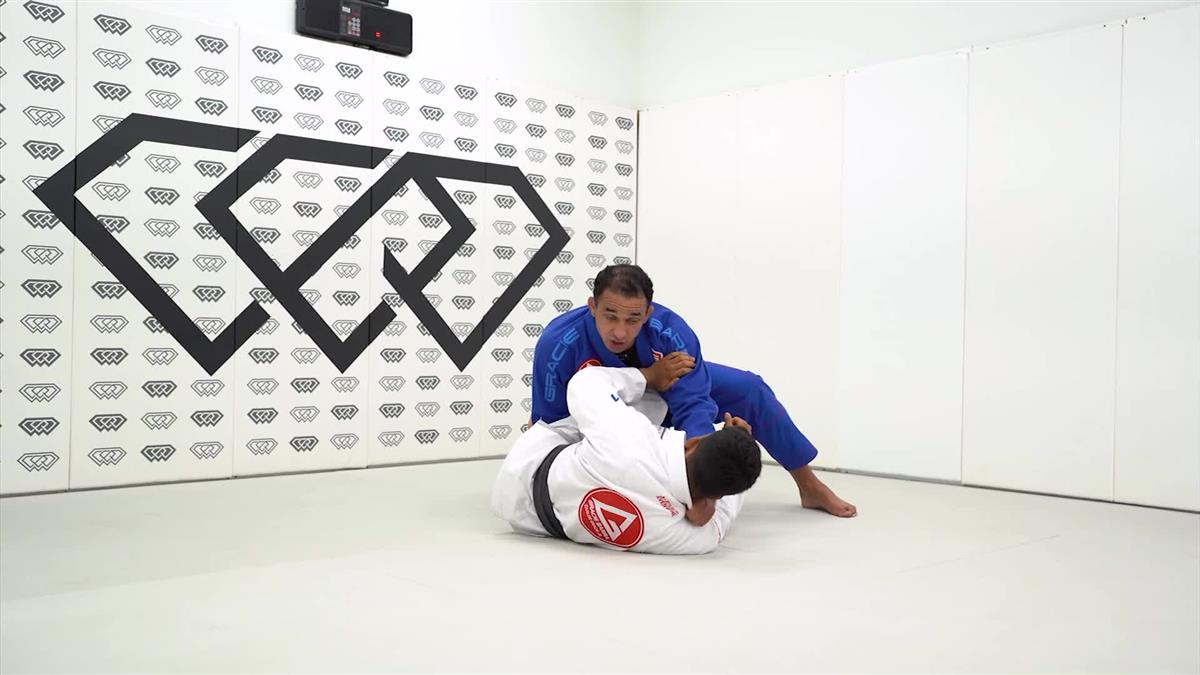 Half Guard Destruction by Romulo Barral image 5