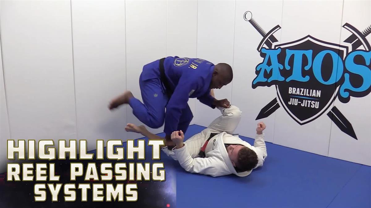 Highlight Reel Passing Systems by Ronaldo Junior image 3