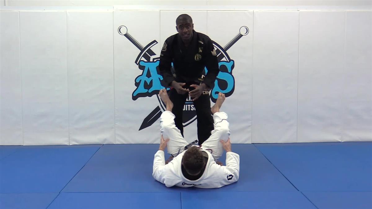 The Guard Passing Clinic by Ronaldo Junior image 4