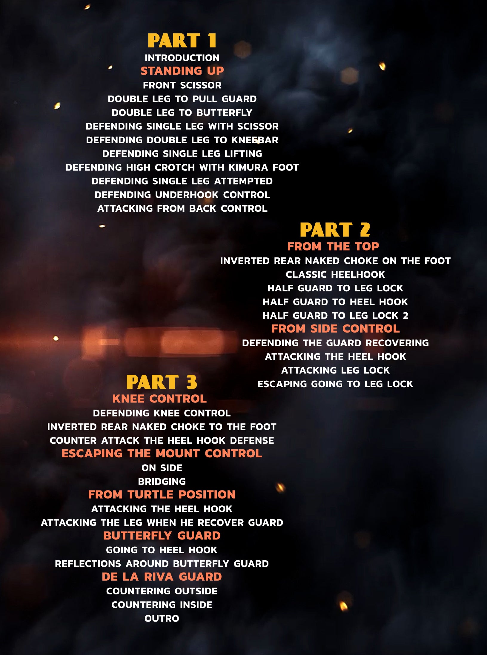 The Art of Devastating Heel Hooks by Rousimar Palhares image 2