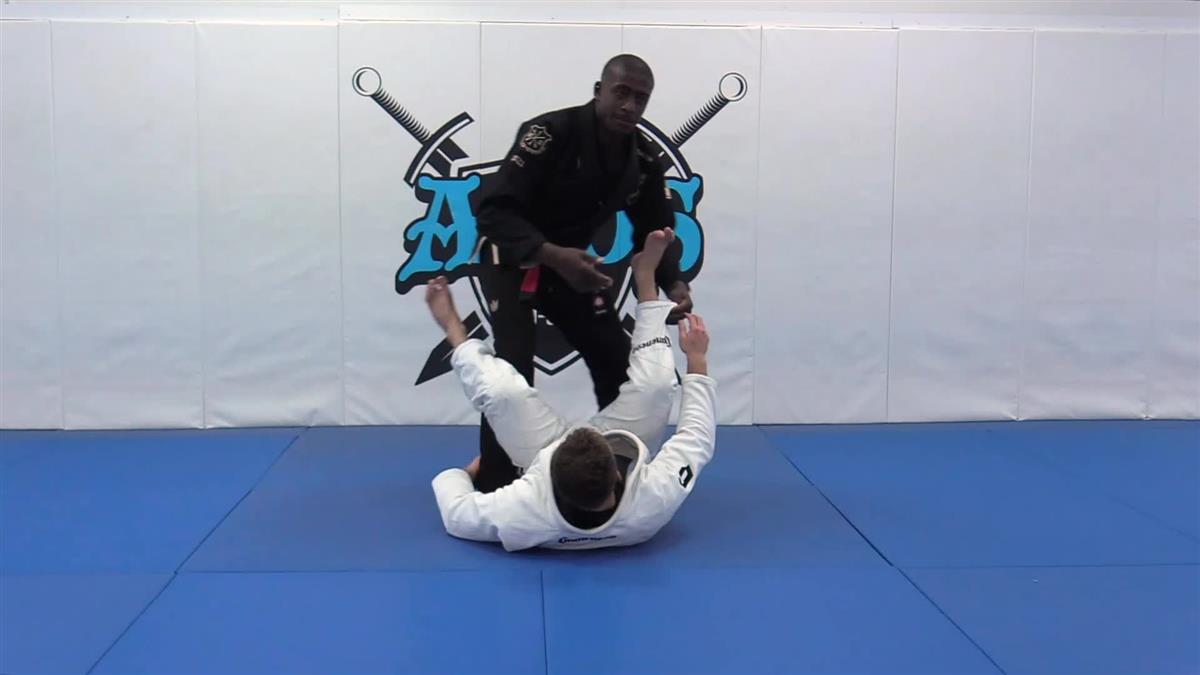 The Guard Passing Clinic by Ronaldo Junior image 5