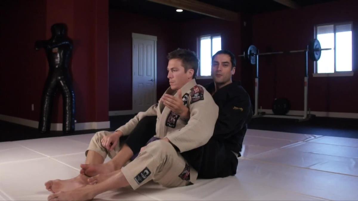 The White Belt Bible by Roy Dean image 4