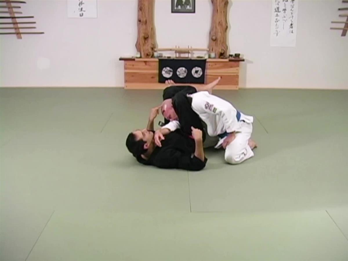 The Art of The Wrist Lock by Roy Dean image 4