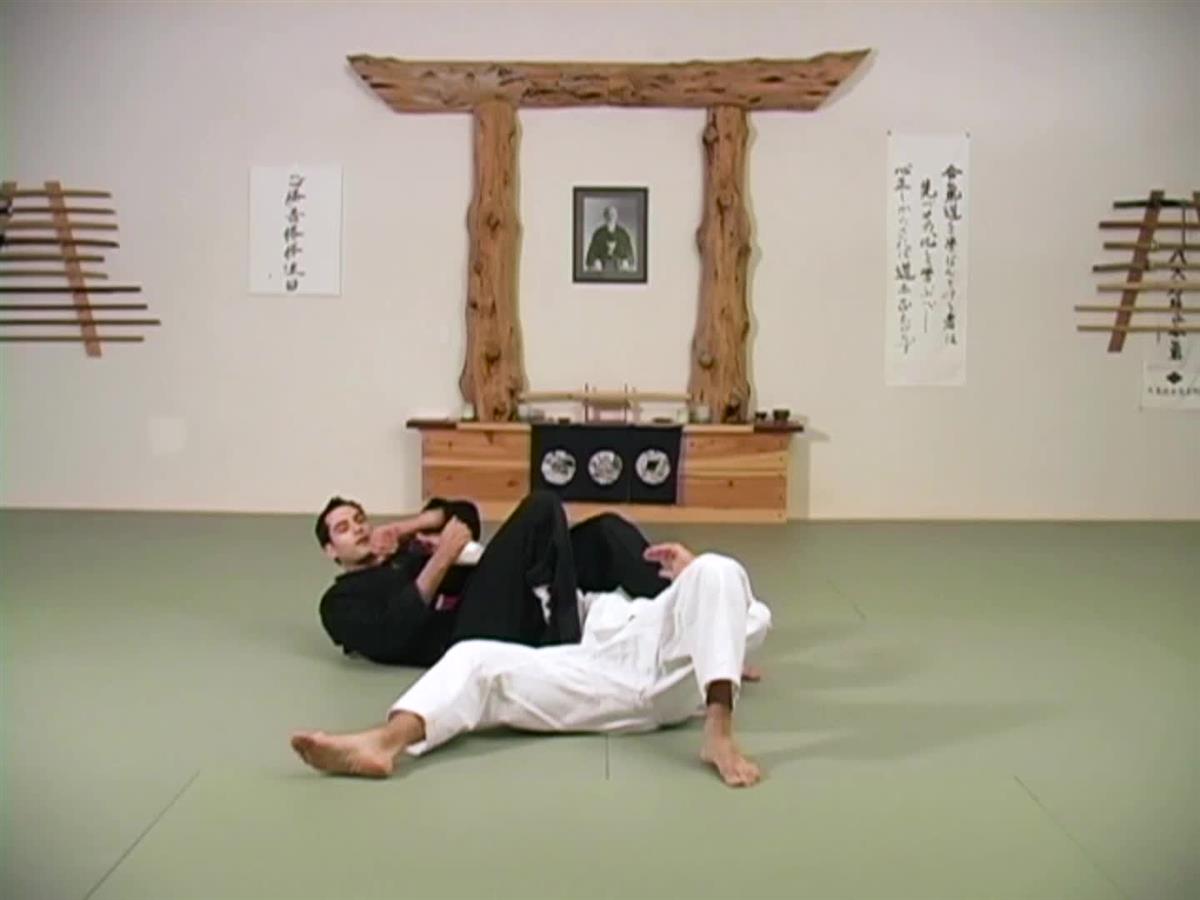 The Art of The Wrist Lock by Roy Dean image 5