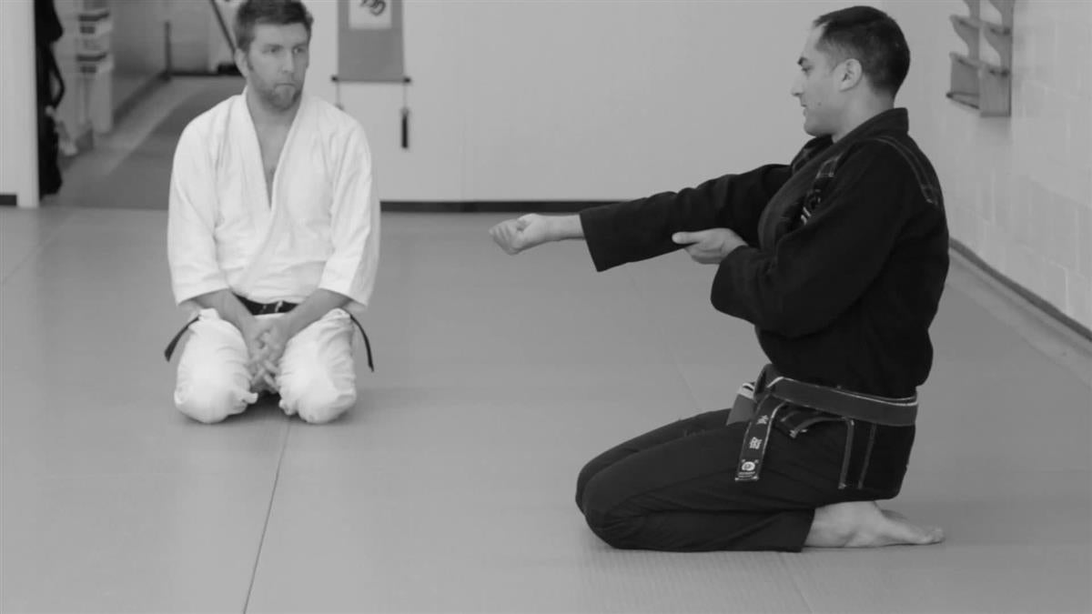 Jiu Jitsu Crash Course by Roy Dean image 4