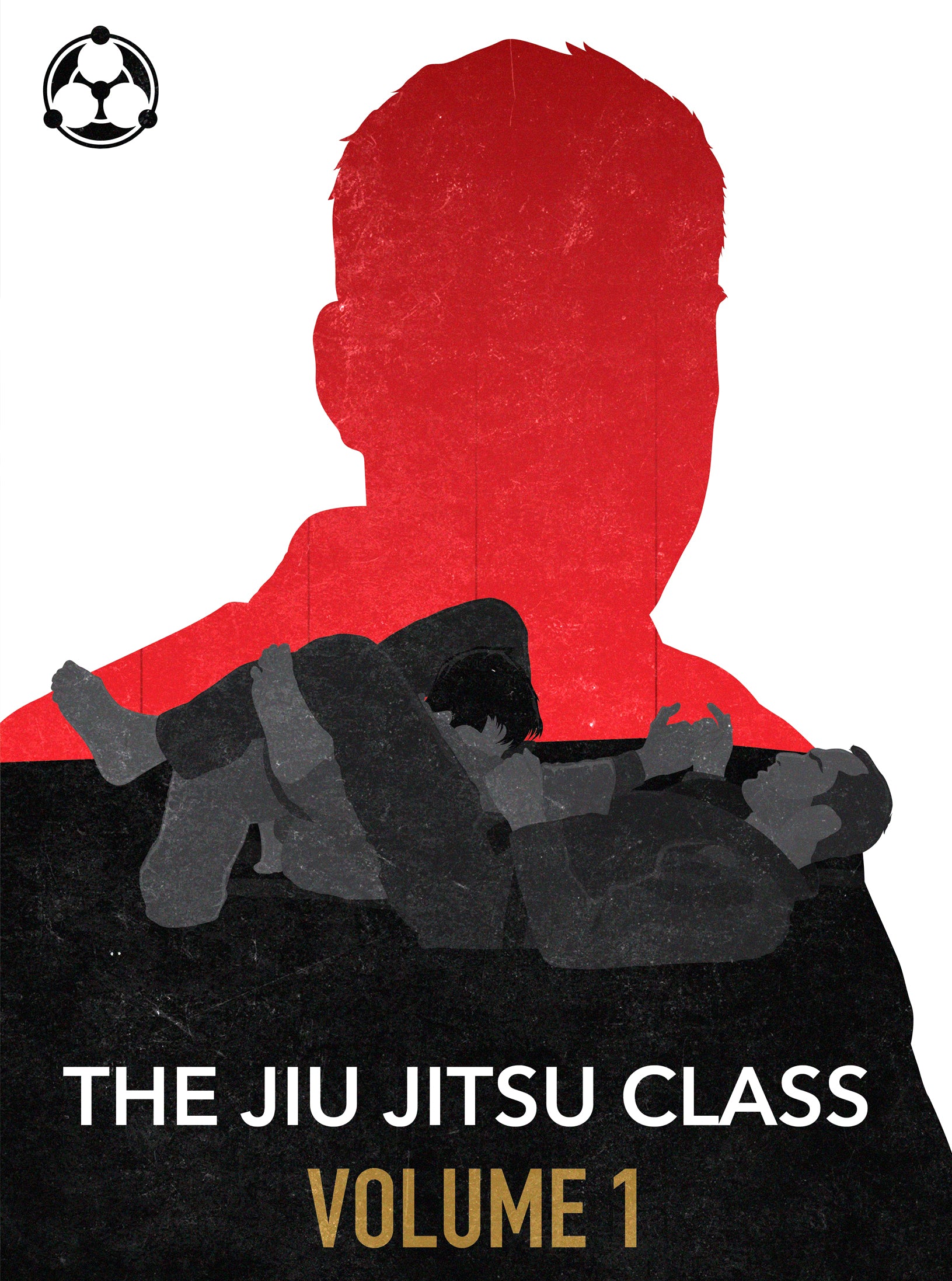 The Jiu Jitsu Class Volume 1 by Roy Dean image 1