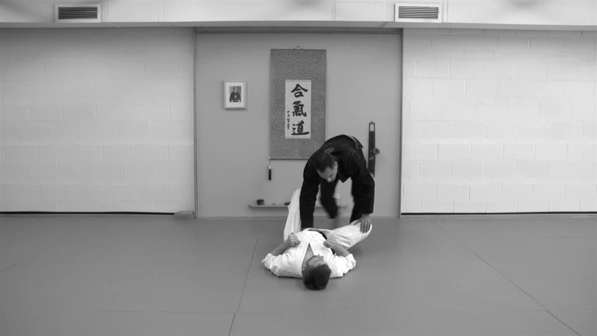Jiu Jitsu Crash Course by Roy Dean image 5